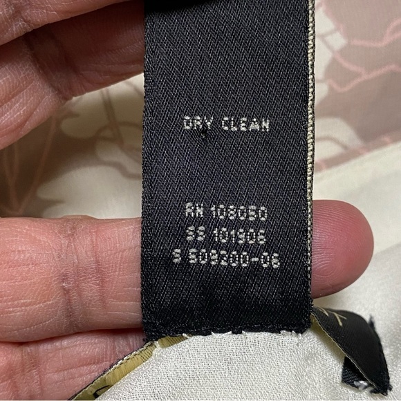 Lane Bryant Sleeveless MIDI Floral print Dress Size 26 - Picture 12 of 12